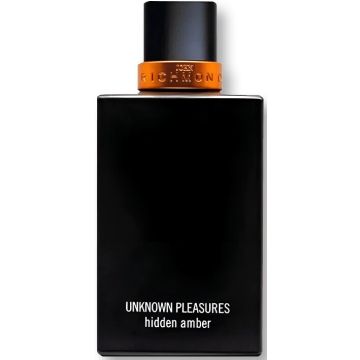 JOHN RICHMOND UNKNOWN PLEASURES HIDDEN AMBER EDP 100 ML