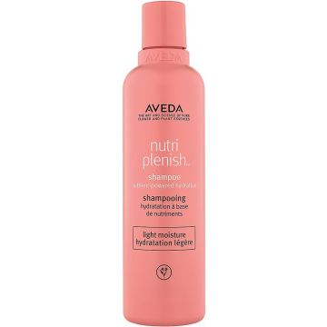 AVEDA NUTRIPLENISH LIGHT MOISTURE SHAMPOO 250 ML