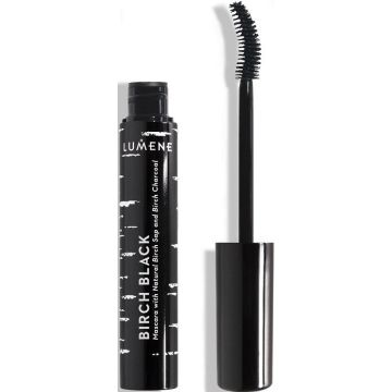 LUMENE BIRCH BLACK MASCARA KOKER 9 ML