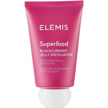 ELEMIS SUPERFOOD (ELEMIS) SUPERFOOD BLACKCURRANT JELLY EXFOLIATOR GEZICHTSSCRUB TUBE 50 ML
