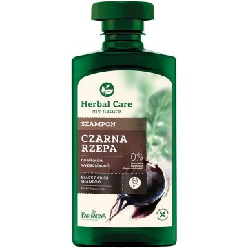 FARMONA HERBAL CARE (FARMONA) HERBAL CARE BLACK RADISH SHAMPOO FLACON 330 ML