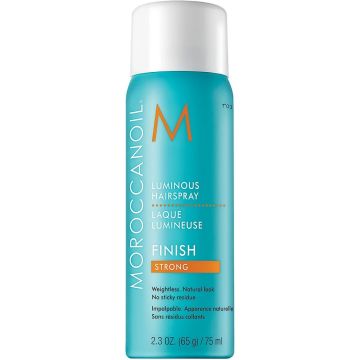 MOROCCANOIL FINISH STRONG LUMINOUS HAIRSPRAY HAARLAK 75 ML