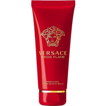 VERSACE EROS FLAME POUR HOMME AFTERSHAVE BALSEM 100 ML