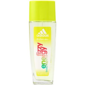 ADIDAS FIZZY ENERGY WOMAN DEODORANT SPRAY 75 ML