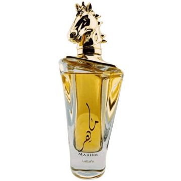 LATTAFA MAAHIR EDP FLES 100 ML