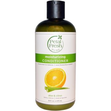 PETAL FRESH ALOE & CITRUS (PETAL FRESH) ALOE & CITRUS ULTRA-SHINE CONDITIONER CREMESPOELING FLACON 475 ML