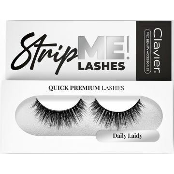 CLAVIER STRIP ME (CLAVIER) STRIP ME LASHES 813 DAILY LAIDY NEPWIMPERS DOOSJE 1 STUK