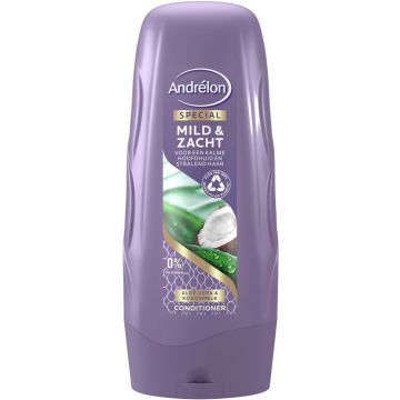 ANDRELON MILD & ZACHT CONDITIONER CREMESPOELING FLACON 300 ML