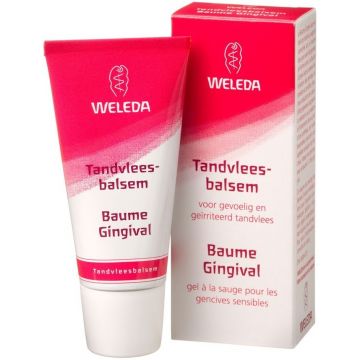 WELEDA TANDVLEESBALSEM TUBE 30 ML