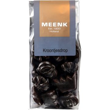 MEENK KROONTJESDROP 180 GRAM
