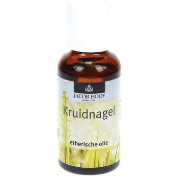 JACOB HOOY KRUIDNAGEL ETHERISCHE OLIE 30 ML