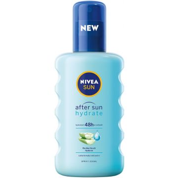 NIVEA SUN HYDRATE AFTER SUN SPRAY 200 ML