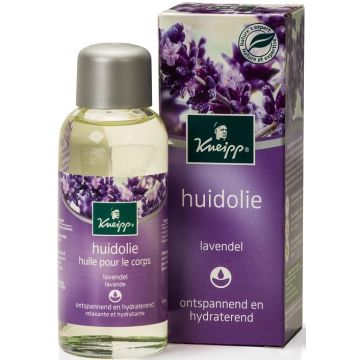 KNEIPP LAVENDEL (KNEIPP) HUIDOLIE LAVENDEL FLACON 100 ML