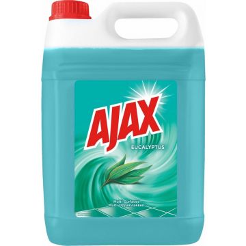 AJAX EUCALYPTUS ALLESREINIGER JERRYCAN 5000 ML