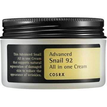 COSRX ADVANCED SNAIL 92 ALL IN ONCE CREAM GEZICHTSCREME 100 ML