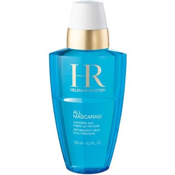 HELENA RUBINSTEIN ALL MASCARAS! COMPLETE EYE MAKE-UP REMOVER FLACON 125 ML