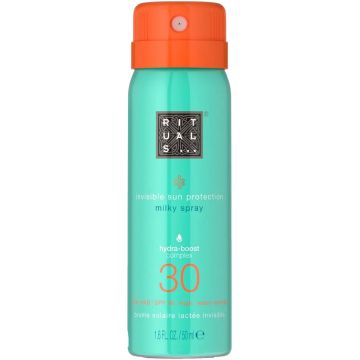 RITUALS THE RITUAL OF KARMA SPF 30 SUN PROTECTION MILKY SPRAY ZONNEBRANDSPRAY 50 ML