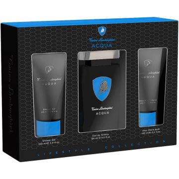 TONINO LAMBORGHINI ACQUA GESCHENKSET 1 STUK