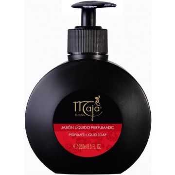 MAJA LIQUID SOAP VLOEIBARE ZEEP POMP 250 ML