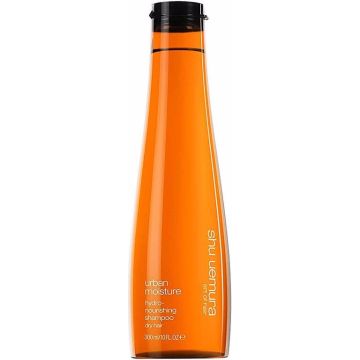 SHU UEMURA URBAN MOISTURE (SHU UEMURA) URBAN MOISTURE HYDRO-NOURISHING SHAMPOO 300 ML