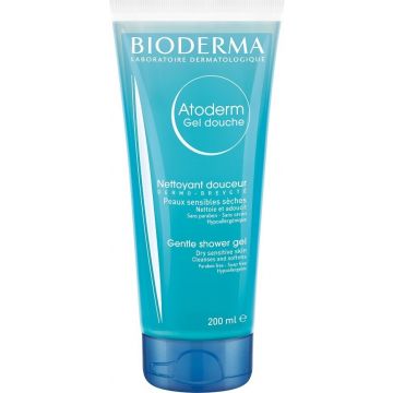 BIODERMA ATODERM (BIODERMA) ATODERM GENTLE SHOWER GEL DOUCHEGEL TUBE 200 ML