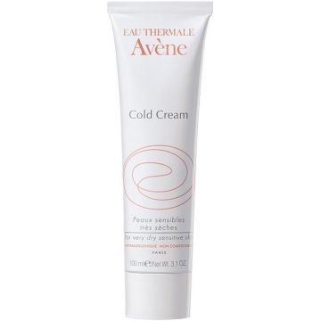 AVENE COLD CREAM GEZICHTSCREME 100 ML