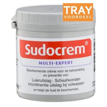 SUDOCREM MULTI-EXPERT BESCHERMENDE CREME 300 X 60 GRAM