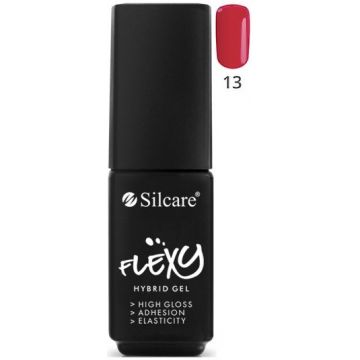 SILCARE FLEXY HYBRID (SILCARE) FLEXY HYBRID GEL 13 NAGELLAK POTJE 4,5 GRAM