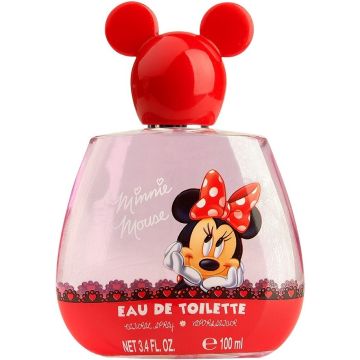 DISNEY MINNIE MOUSSE EDT FLES 100 ML