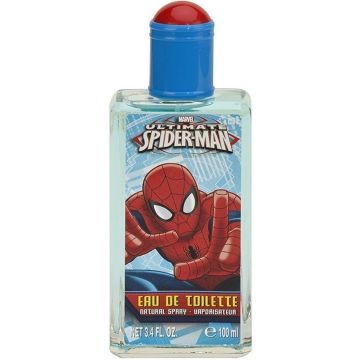 MARVEL SPIDERMAN (MARVEL) ULTIMATE SPIDERMAN EDT FLES 100 ML