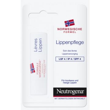 NEUTROGENA NORWEGIAN FORMULA LIPCARE LIPPENBALSEM 4,8 GRAM