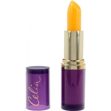 CELIA UTLENIALNA LIPSTICK 1 YELLOW LIPPENSTIFT STICK 4 GRAM