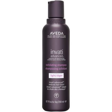 AVEDA INVATI ADVANCED (AVEDA) INVATI ADVANCED LIGHT EXFOLIATING SHAMPOO FLACON 200 ML