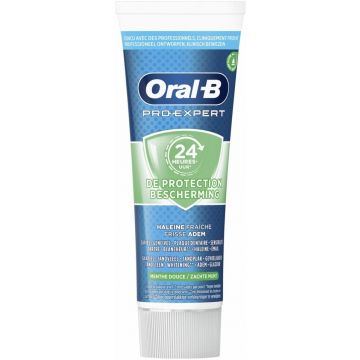 ORAL-B PRO-EXPERT (ORAL-B) PRO-EXPERT FRISSE ADEM TANDPASTA TUBE 75 ML