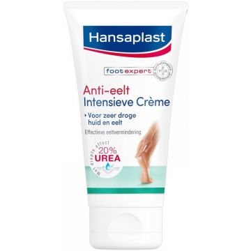 HANSAPLAST FOOT EXPERT (HANSAPLAST) FOOT EXPERT ANTI-EELT INTENSIEVE CREME TUBE 75 ML