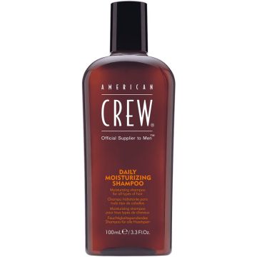 AMERICAN CREW DAILY MOISTURIZING SHAMPOO 100 ML