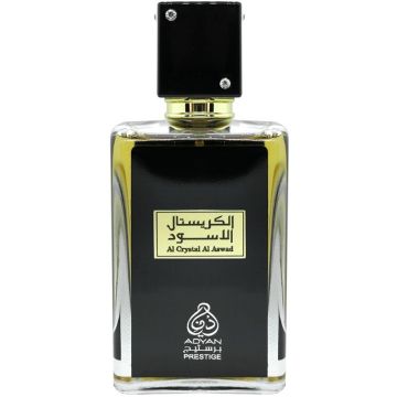 ADYAN AL CRYSTAL AL ASWAD EDP 100 ML
