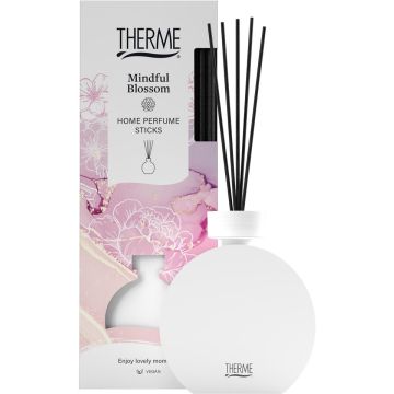 THERME MINDFUL BLOSSOM HOME PERFUM STICKS GEURSTOKJES 150 ML
