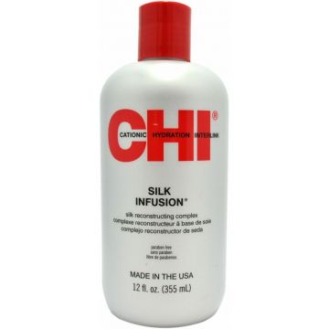 CHI SILK INFUSION FLACON 355 ML