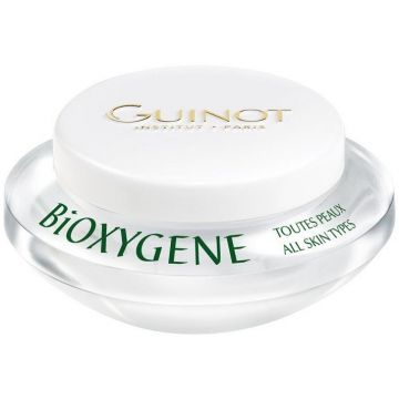 GUINOT BIOXYGENE (GUINOT) BIOXYGENE ALL SKIN TYPES GEZICHTSCRÈME POT 50 ML