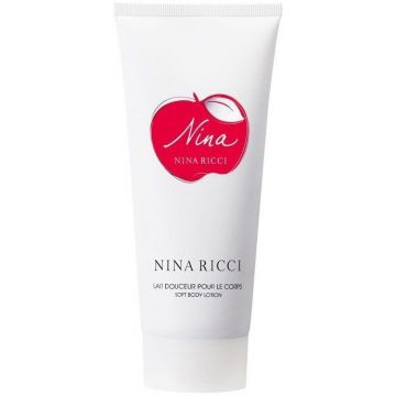 NINA RICCI NINA (NINA RICCI) NINA BODYLOTION TUBE 200 ML