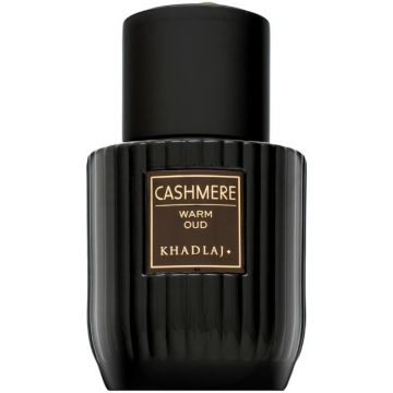 KHADLAJ CASHMERE WARM OUD EDP FLES 100 ML