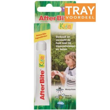 AFTER BITE KIDS TRAY 24 X 20 ML
