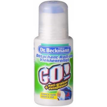 DR. BECKMANN VLEKKENROLLER GO + VETOPROLLER FLACON 75 ML