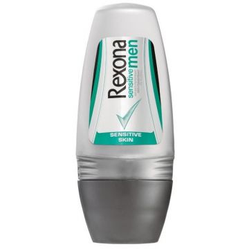 REXONA MEN SENSITIVE MEN (REXONA) SENSITIVE DEO ROLLER 50 ML