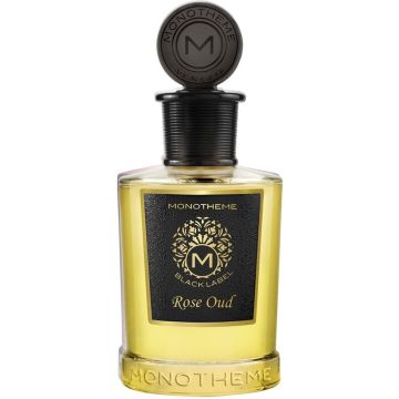 MONOTHEME BLACK LABEL ROSE OUD EDP 100 ML