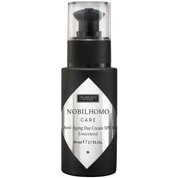THE MERCHANT OF VENICE NOBIL HOMO CARE ANTI-AGING SPF 15 DAY CREAM DAGCREME POMP 50 ML