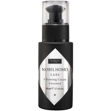 THE MERCHANT OF VENICE NOBIL HOMO CARE UNSCENTED CLEANSING CREAM REINIGINGSCREME POMP 50 ML