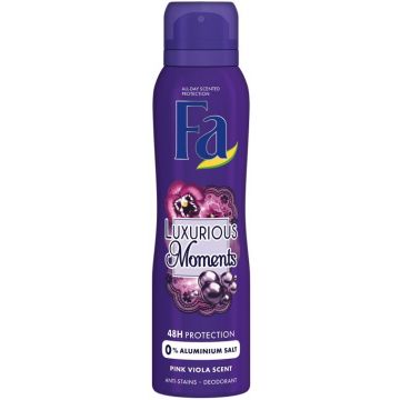 FA LUXURIOUS MOMENTS (FA) LUXURIOUS MOMENTS DEO SPRAY SPUITBUS 150 ML