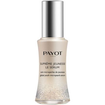 PAYOT SUPREME JEUNESSE (PAYOT) SUPREME JEUNESSE LE SERUM GLOBAL YOUTH MICROPEARLS GEZICHTSSERUM DRUPPELAAR 30 ML